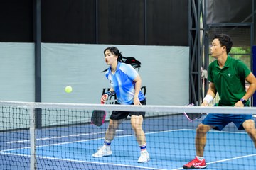 GIẢI ĐẤU SG HOLDINGS PICKLEBALL OPEN 2026 - Ảnh #5313179