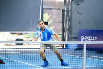 GIẢI ĐẤU SG HOLDINGS PICKLEBALL OPEN 2026 - Ảnh #5313105