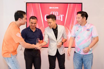 GIẢI ĐẤU SG HOLDINGS PICKLEBALL OPEN 2026 - Ảnh #5313686