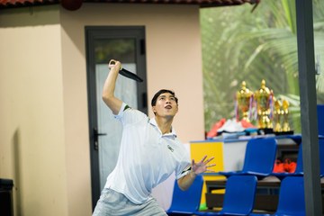 GIẢI ĐẤU SG HOLDINGS PICKLEBALL OPEN 2026 - Ảnh #5312428