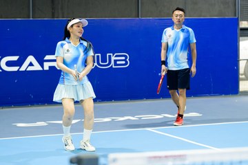 GIẢI ĐẤU SG HOLDINGS PICKLEBALL OPEN 2026 - Ảnh #5312271