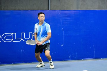 GIẢI ĐẤU SG HOLDINGS PICKLEBALL OPEN 2026 - Ảnh #5312222