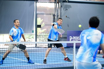 GIẢI ĐẤU SG HOLDINGS PICKLEBALL OPEN 2026 - Ảnh #5313088