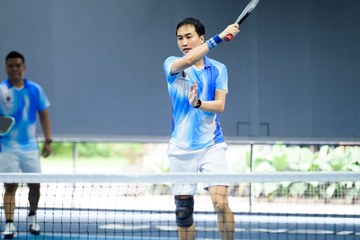GIẢI ĐẤU SG HOLDINGS PICKLEBALL OPEN 2026 - Ảnh #5313025