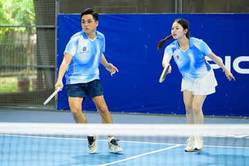 GIẢI ĐẤU SG HOLDINGS PICKLEBALL OPEN 2026 - Ảnh #5312287