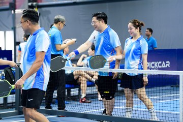 GIẢI ĐẤU SG HOLDINGS PICKLEBALL OPEN 2026 - Ảnh #5313017