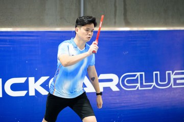 GIẢI ĐẤU SG HOLDINGS PICKLEBALL OPEN 2026 - Ảnh #5312333