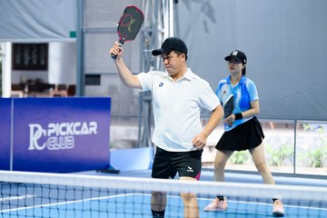 GIẢI ĐẤU SG HOLDINGS PICKLEBALL OPEN 2026 - Ảnh #5312886