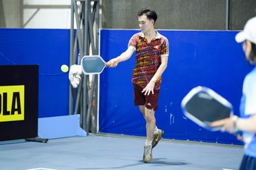 GIẢI ĐẤU SG HOLDINGS PICKLEBALL OPEN 2026 - Ảnh #5312599