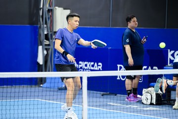 GIẢI ĐẤU SG HOLDINGS PICKLEBALL OPEN 2026 - Ảnh #5313499