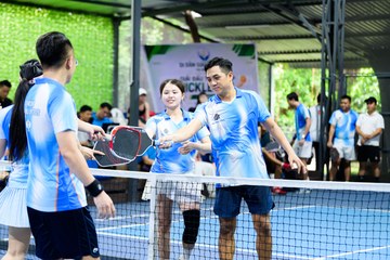 GIẢI ĐẤU SG HOLDINGS PICKLEBALL OPEN 2026 - Ảnh #5313379