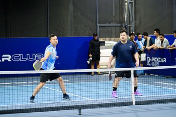 GIẢI ĐẤU SG HOLDINGS PICKLEBALL OPEN 2026 - Ảnh #5312644