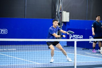 GIẢI ĐẤU SG HOLDINGS PICKLEBALL OPEN 2026 - Ảnh #5313507
