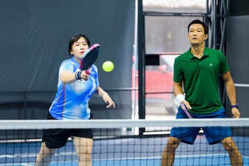 GIẢI ĐẤU SG HOLDINGS PICKLEBALL OPEN 2026 - Ảnh #5313005