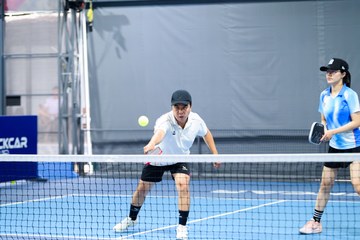 GIẢI ĐẤU SG HOLDINGS PICKLEBALL OPEN 2026 - Ảnh #5313128