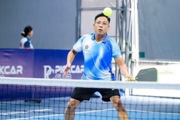 GIẢI ĐẤU SG HOLDINGS PICKLEBALL OPEN 2026 - Ảnh #5312955