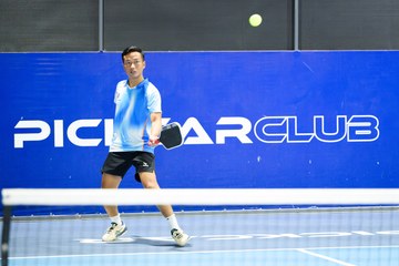GIẢI ĐẤU SG HOLDINGS PICKLEBALL OPEN 2026 - Ảnh #5312712