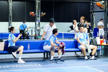 GIẢI ĐẤU SG HOLDINGS PICKLEBALL OPEN 2026 - Ảnh #5313242