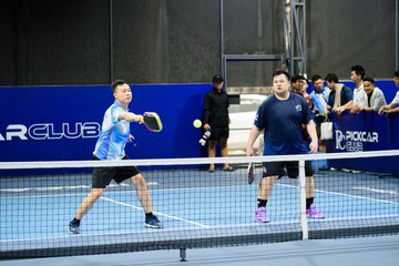GIẢI ĐẤU SG HOLDINGS PICKLEBALL OPEN 2026 - Ảnh #5312640