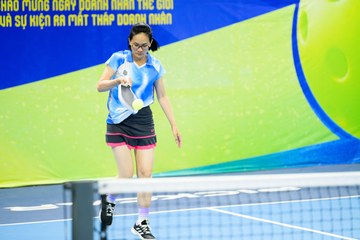 GIẢI ĐẤU SG HOLDINGS PICKLEBALL OPEN 2026 - Ảnh #5312420