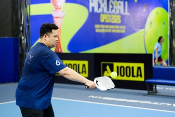 GIẢI ĐẤU SG HOLDINGS PICKLEBALL OPEN 2026 - Ảnh #5312328