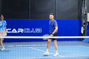 GIẢI ĐẤU SG HOLDINGS PICKLEBALL OPEN 2026 - Ảnh #5313512