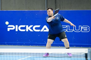 GIẢI ĐẤU SG HOLDINGS PICKLEBALL OPEN 2026 - Ảnh #5312374