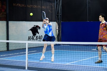 GIẢI ĐẤU SG HOLDINGS PICKLEBALL OPEN 2026 - Ảnh #5313446
