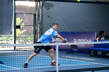 GIẢI ĐẤU SG HOLDINGS PICKLEBALL OPEN 2026 - Ảnh #5313086