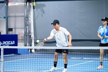 GIẢI ĐẤU SG HOLDINGS PICKLEBALL OPEN 2026 - Ảnh #5313112