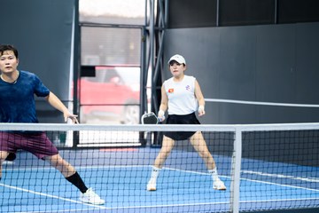 GIẢI ĐẤU SG HOLDINGS PICKLEBALL OPEN 2026 - Ảnh #5313169
