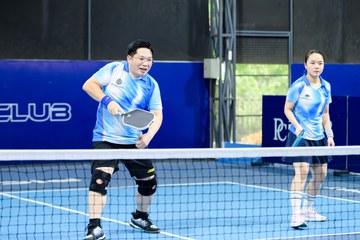 GIẢI ĐẤU SG HOLDINGS PICKLEBALL OPEN 2026 - Ảnh #5313188