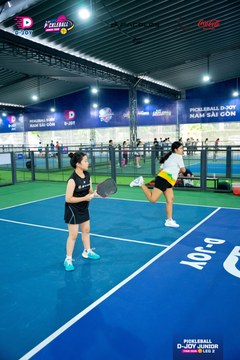 PICKLEBALL D-JOY JUNIOR TOUR 2026 LEG 2 - Ảnh #5115281
