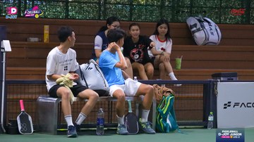 PICKLEBALL D-JOY JUNIOR TOUR 2026 LEG 2 - Ảnh #5083875