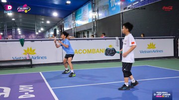 PICKLEBALL D-JOY JUNIOR TOUR 2026 LEG 2 - Ảnh #5084229