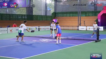PICKLEBALL D-JOY JUNIOR TOUR 2026 LEG 2 - Ảnh #5084079