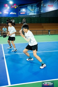 PICKLEBALL D-JOY JUNIOR TOUR 2026 LEG 2 - Ảnh #5115537