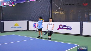 PICKLEBALL D-JOY JUNIOR TOUR 2026 LEG 2 - Ảnh #5084225