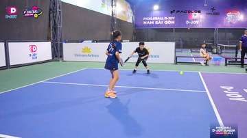 PICKLEBALL D-JOY JUNIOR TOUR 2026 LEG 2 - Ảnh #5084490