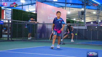 PICKLEBALL D-JOY JUNIOR TOUR 2026 LEG 2 - Ảnh #5083285