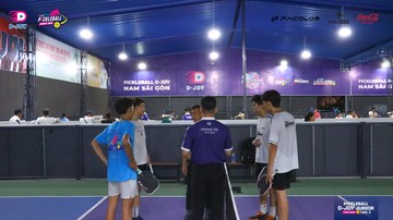 PICKLEBALL D-JOY JUNIOR TOUR 2026 LEG 2 - Ảnh #5084288
