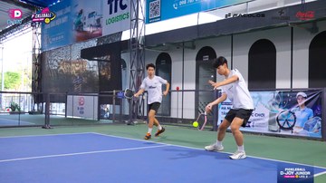 PICKLEBALL D-JOY JUNIOR TOUR 2026 LEG 2 - Ảnh #5084068