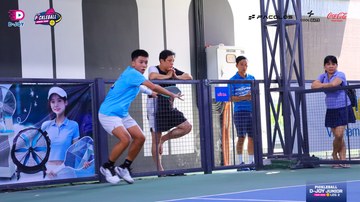 PICKLEBALL D-JOY JUNIOR TOUR 2026 LEG 2 - Ảnh #5083451