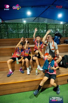 PICKLEBALL D-JOY JUNIOR TOUR 2026 LEG 2 - Ảnh #5115520