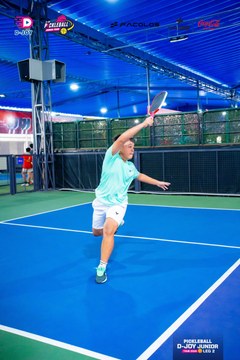 PICKLEBALL D-JOY JUNIOR TOUR 2026 LEG 2 - Ảnh #5085676