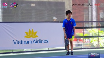 PICKLEBALL D-JOY JUNIOR TOUR 2026 LEG 2 - Ảnh #5083350