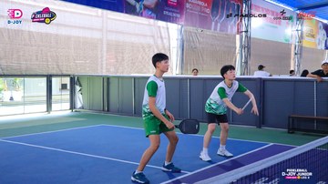 PICKLEBALL D-JOY JUNIOR TOUR 2026 LEG 2 - Ảnh #5083941