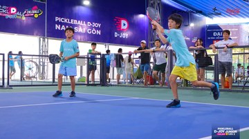 PICKLEBALL D-JOY JUNIOR TOUR 2026 LEG 2 - Ảnh #5083639