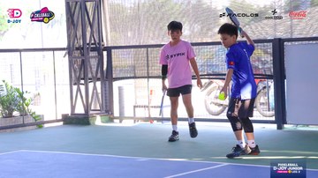 PICKLEBALL D-JOY JUNIOR TOUR 2026 LEG 2 - Ảnh #5084010