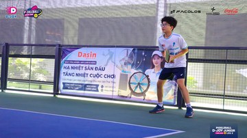 PICKLEBALL D-JOY JUNIOR TOUR 2026 LEG 2 - Ảnh #5083372